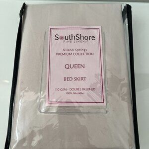 Southshore bedskirt